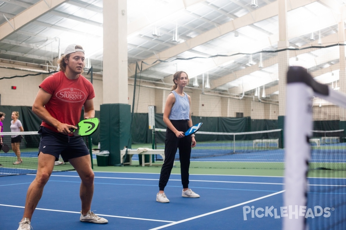 Photo of Pickleball at MVP Athletic Club, Crahen